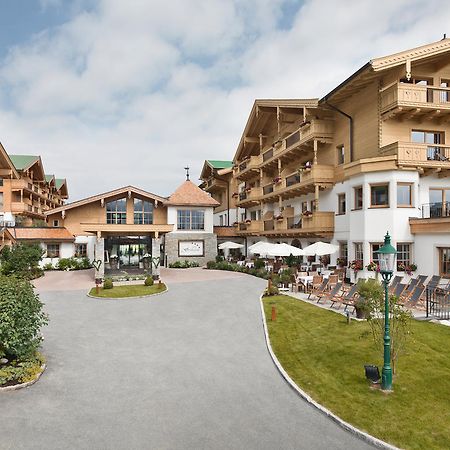 Hotel Forsthofgut Leogang Exterior foto