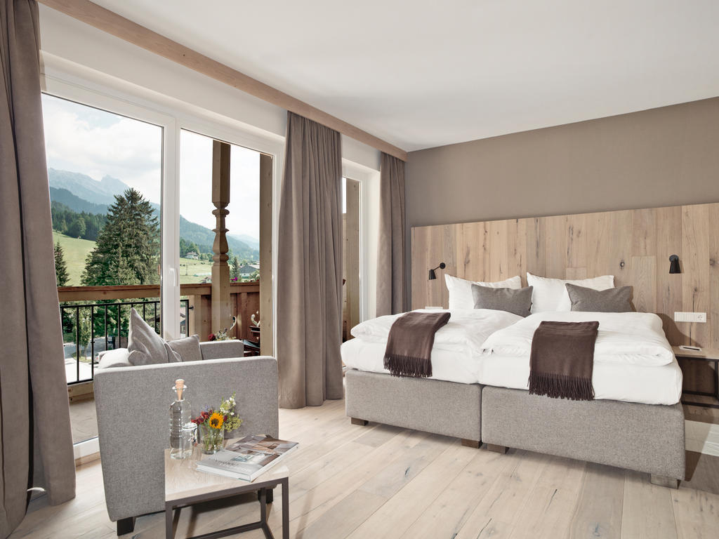 Hotel Forsthofgut Leogang Exterior foto