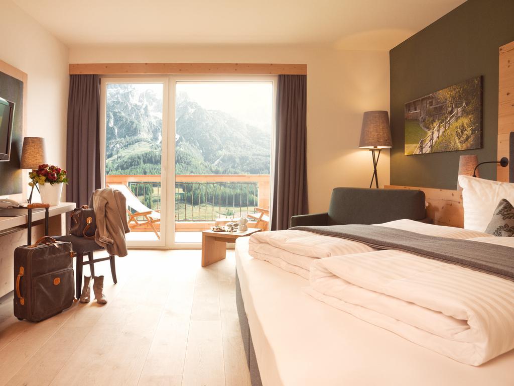 Hotel Forsthofgut Leogang Exterior foto