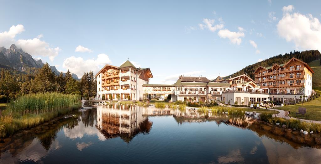 Hotel Forsthofgut Leogang Exterior foto